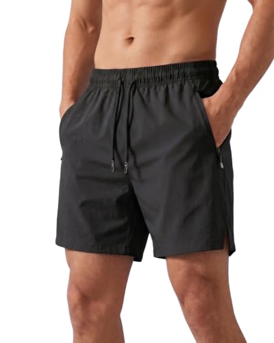 Image of Lymio Shorts for Men | Casual Short for Man | Quick Dry Sports Bottoms | Trendy Wear Half Pant (Also Available in Combo Packs) (SSM-S1-S4)