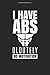 Abs Oloutely No Motivation Journal: 100 Pages | Lined Interior | Abdominal Muscle Training Abdominis Fitness Muscles Abdominals Ab Sixpack Workout Abs Gym