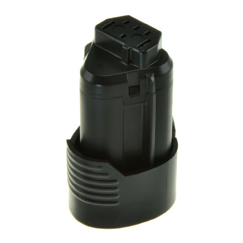 Jupio PAE0011 Accu Li-ion pour AEG L1215 Series 12 V