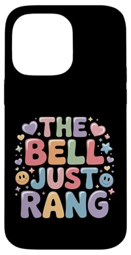The Bell Just Rang �X�N�[�����[���A�̎��� |- �X�}�z�P�[�X iPhone 14 Pro Max �p