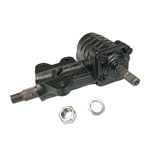 ?Psrorkeu - 27-5133 Power Steering Gear Box for Suzuki Samurai 1986 1987 1988 1989 1990 1991 1992 1993 1994 1995