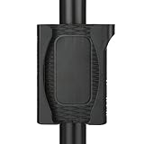 Effortless Device Access: Featuring a sturdy vertical rail fit, the phone holder for golf promotes seamless navigation viewing and simplifies or music management, catering to adventurers and athletes who value convenient phone access in dynamic settings
