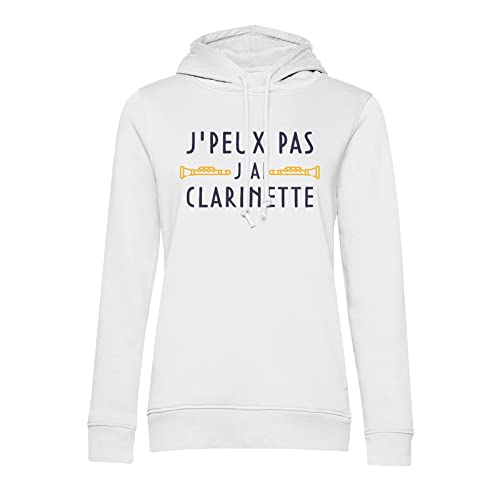 Sweat clarinette confortable pour musicien d'orchestre symphonique
