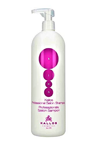Kallos KJMN Professional Salon Shampoo 1000 ml