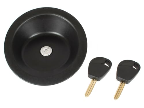 Bouchon réservoir cassé Berlingo Partner solution clés flasque 1508J5
