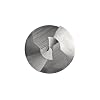 Dormer A225BS6 Centre Drill, Bright Coating, High Speed Steel, 0.25 Head Diameter, 3 Full Length
