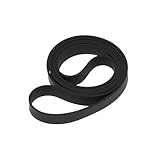 ECSiNG Ersatz-Antriebsriemen für Plattenspieler Kompatibel mit Crosley CR704 Und CR704C 380 Mm Schlaufe 5 Mm Breite