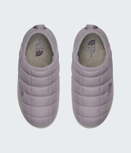 Image of THE NORTH FACE Women's Thermoball Traction Mule V Winter Shoe | Insulated & Water Repellent, Rubber Outsole