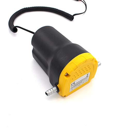 Image of YCAL Oil Extractor Pump DC 12V /24V Scavenge Exchange Transfer Pump Oil Liquid Exchange Transfer Car Boat Motorbike