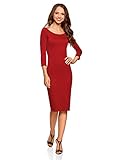 Elegante vestido que destaca por su sobriedad y sencillez, al carecer de elementos decorativos
