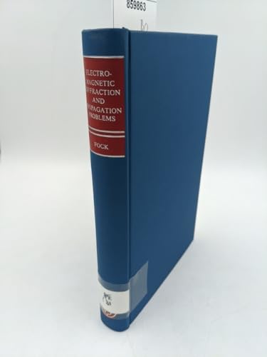 Electromagnetic Diffraction and Propagation Problems (Monographs on Electro-magnetic Waves) view 2