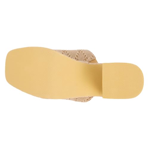 Image of BEACH by Matisse Womens Como Block Platform Casual Sandals Casual High Heel 3 inch & Up