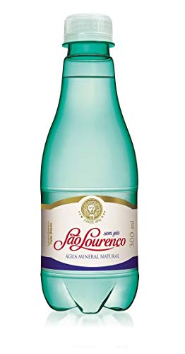 Água São Lourenço 300Ml