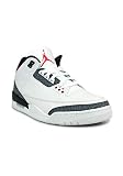 Air Jordan 3 Retro White Cz6431-100, biały, 42.5 EU