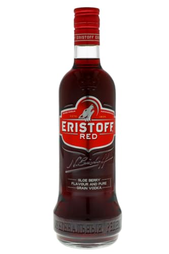 Eristoff Red Vodka - 700 ml