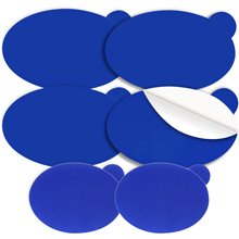 Engo Oval Blister Prevention Patches (6 Patches) | Fits In All Types Of Footwear #TOP1