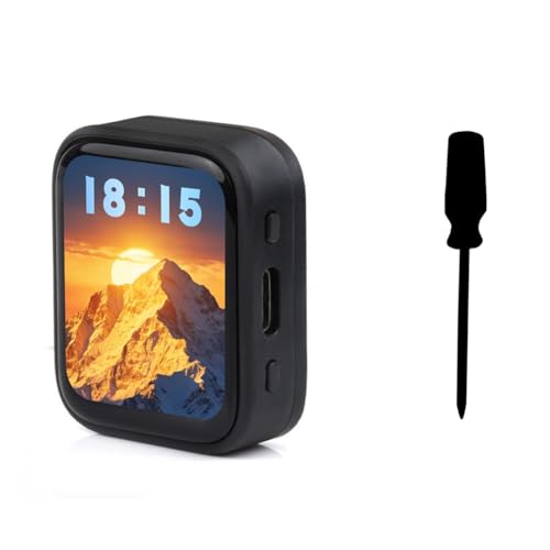 Olkfjndhe -C6 1.8�C���` AMOLED �^�b�`�X�N���[���J���{�[�h 368x448 �s�N�Z�� Wi-Fi 6/Bluetooth 5 Xiaozhi AI �{�C�X�`���b�g�p