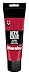 Produktbild Marabu 12010025032 - Acryl Color karminrot 225 ml, cremige Acrylfarbe auf Wasserbasis, schnell trocknend, lichtecht, wasserfest, zum Auftragen mit Pinsel und Schwamm auf Leinwand, Papier und Holz