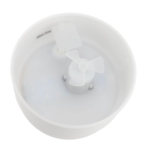 Difusor aromático eléctrico 300 ml con luces LED y temporizador miniatura 6