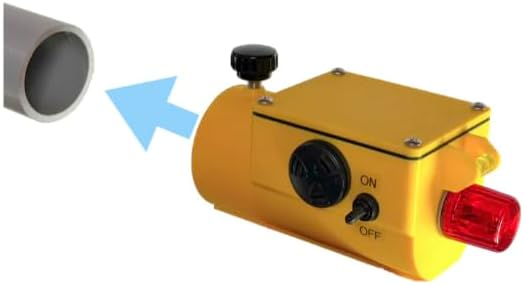 Height Bar Alarm Low Clearance