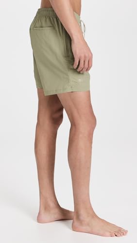 OAS Men's Nylon Swim Shorts 4.75"4