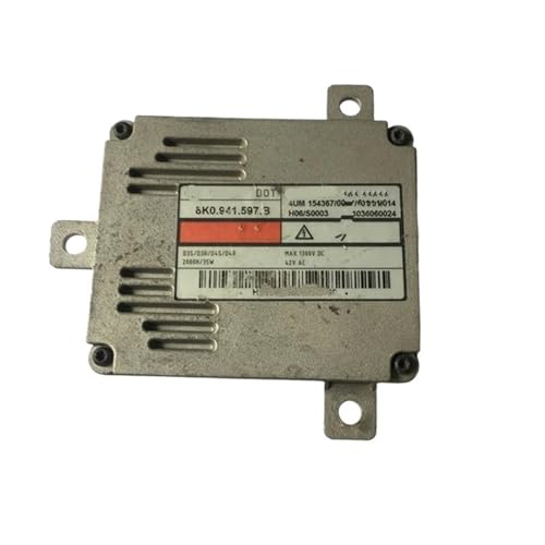 Module d'unité de commande de phares xénon régulateur de tension