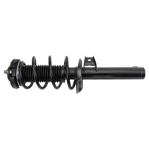 Image of TRQ Front and Rear Complete Strut Assembly & Shock Absorber Kit Complete Strut & Coil Spring Assembly Compatible with 2015-2018 Audi Q3 Q3 Quattro