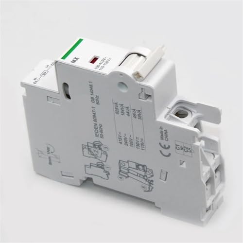 Déclencheur shunt MX Schneider A9N26476 pour bobine de tension 415 Vca 110-130 Vcc 1 pièce