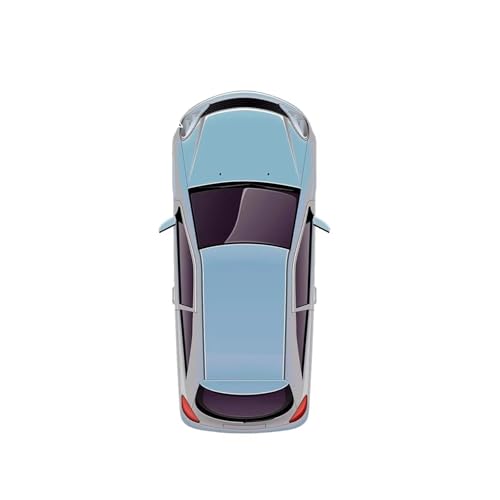 Abat-jour transparent pour coque de phare avant droit BMW Z4 E89 E85 2009-2013