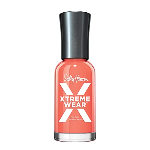 Sally Hansen Xtreme Wear Nail Polish, Streak-Free, Shiny Finish, ...