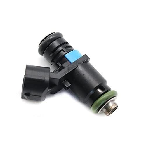 Conjunto completo inyector motor Inyector De Combustible Para Coche (4 Unidades/lote) Para Octavia Para Superb 1.6 (03C906031B)