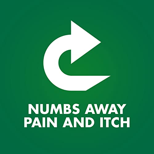 Bactine Max Pain Relieving Dry Spray With 4% Lidocaine - Numbing Lidocaine Spray W/Cooling First Aid - Pain + Itch Relief For Minor Cuts & Scrapes, Burns, Bug Bites, Sunburns & Postpartum Care, 4 Oz #TOP3