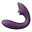 Vibrador Dual Clitorial Lamido