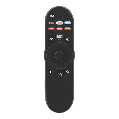 Télécommande XRT270 de remplacement pour réparer le contrôle de votre Smart TV Vizio en panne