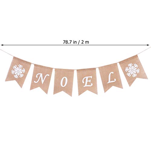 KESYOO – Banner de Natal para crianças