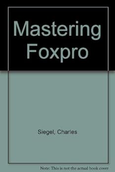 Paperback Mastering Foxpro Book