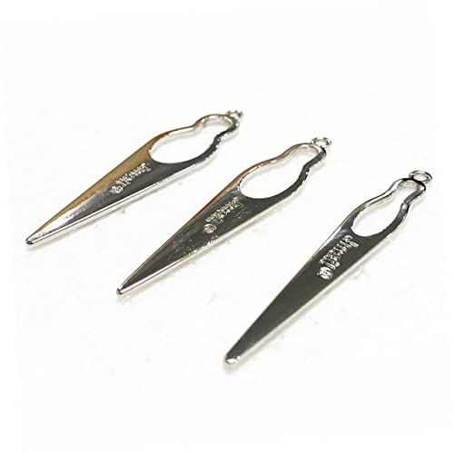 Balacoo 6 Pçs Ferramenta De Bloqueio Para O Cabelo Agulha Ferramenta Cabelo Trançado Agulha Gancho M