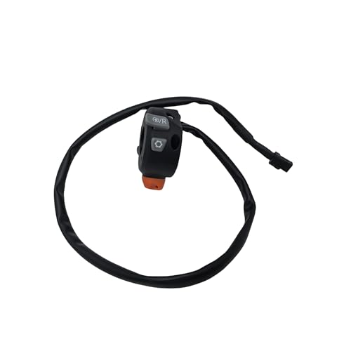 SPEDWHEL Original Left Combination Switch for Surron HyperBee Electric Cross-country Bike SUR-RON Hyper Bee Switch Button Accessories
