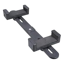 Enhances your productivity and creativity with this innovative tablet stand,essential accessory for anyone to optimizes their digital experience For content creators, live streamers, online educators, and multiple screen office users who require effi...