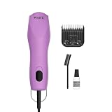 WAHL Tosatrice Professionale per Animali Domestici e Cani - Potente, Leggera, Silenziosa - Cappotto Resistente, Cavo Lungo 4,2 m - Taglia Gatti e Bordi Senza Stress - 4