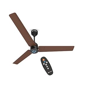 atomberg Renesa 1200mm BLDC Motor 5 Star Rated Ceiling Fans for Home with Remote Control | Upto 65% Energy Saving High…