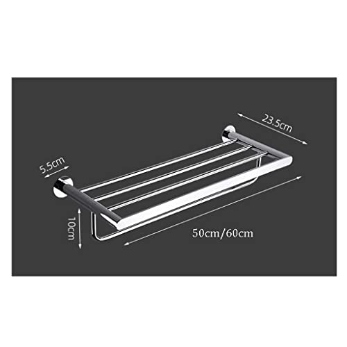 Porte-serviettes cuivre pour fixer solidement le linge sans encombrer