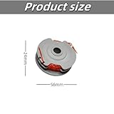 Zoom IMG-2 dcszgzw bobine di filo per Zoom IMG-2 dcszgzw bobine di filo per