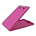 Produktbild Saunders Pink SlimMate Klemmbrett aus Kunststoff mit niedrigem Profil-Clip  tragbarer mobiler Organizer für Zuhause, Büro und Geschäft (00835)