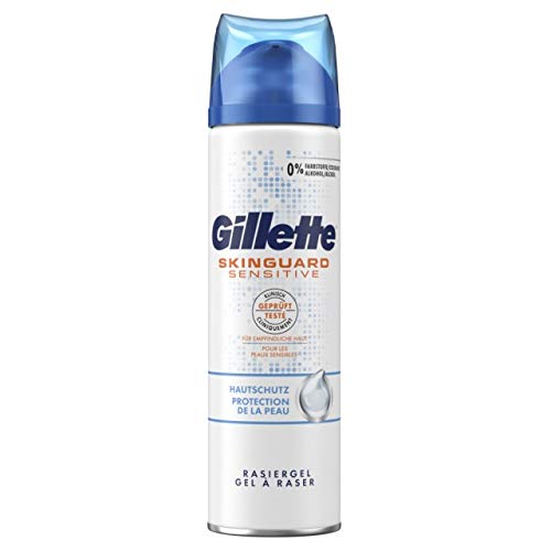 Preisvergleich Produktbild Gillette SkinGuard Sensitive Gel 200 ml
