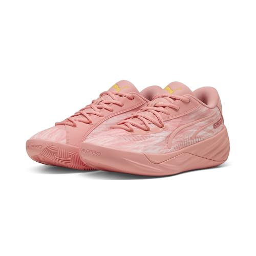 PUMA All-Pro Nitro Amorti Dynamique Chaussures Basketball