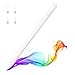 Produktbild MoKo Stift für iPad (A16) 11. 10. Gen, Stylus Stift für 2018-2025 Apple iPad 11/10/9/8/7/6/A16,Mini 7/6/5,Air M3/M2 11"/13"/5/4/3, Pro M4 13"/12,9"/11" Neigungssensibilität,USB-C Schnellladung, Weiß