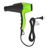Secador de pelo profesional, 2400 W Secador de pelo de salón secado rápido Secador de pelo de potencia fuerte Herramienta de Peluquería para el Hogar...