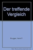 Der treffende Vergleich. 3722561329 Book Cover