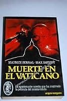 Muerte En El Vaticano/Death in the Vatican 9681308131 Book Cover